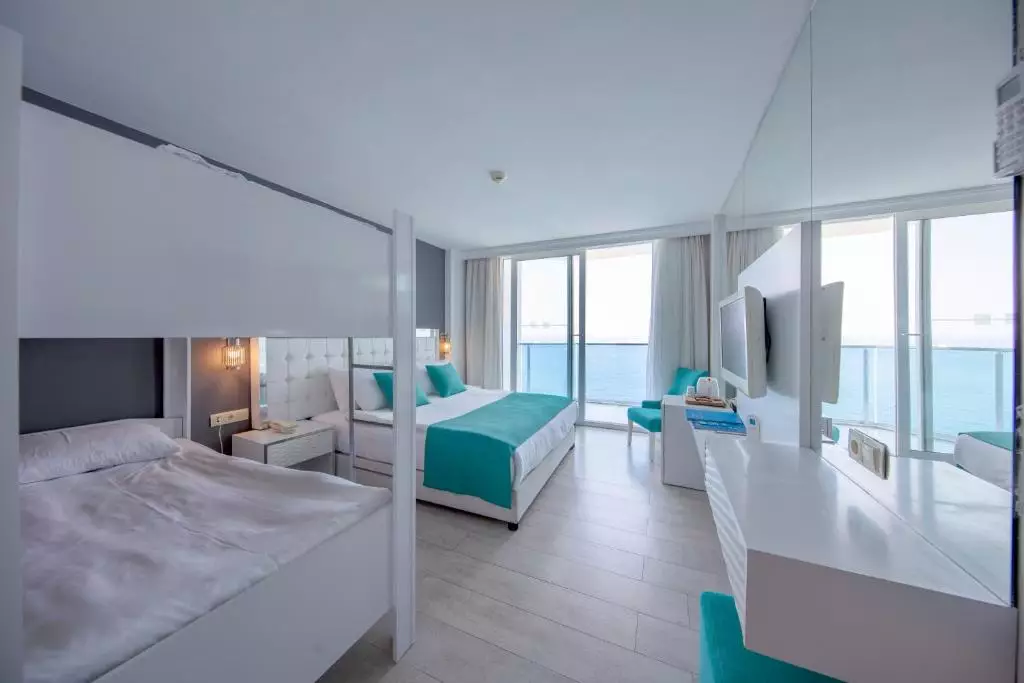 Le Bleu Hotel and Resort Kusadasi